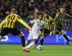 Soccer Football - UEFA Champions League - Kairat v Real Madrid - Central Stadium, Almaty, Kazakhstan - September 30, 2025 Real Madrid&#039;s Rodrygo in action REUTERS/Pavel Mikheyev/Foto: Pavel Mikheyev