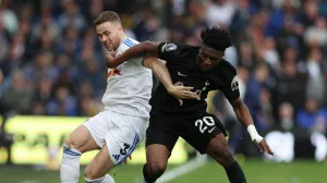 FOTO: REUTERS/Chris Radburn/Foto: 