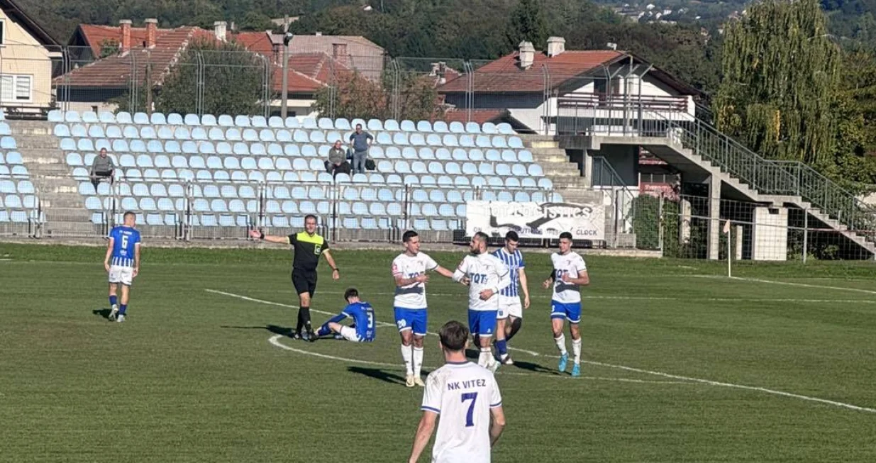 FOTO: NK Vitez/Foto: