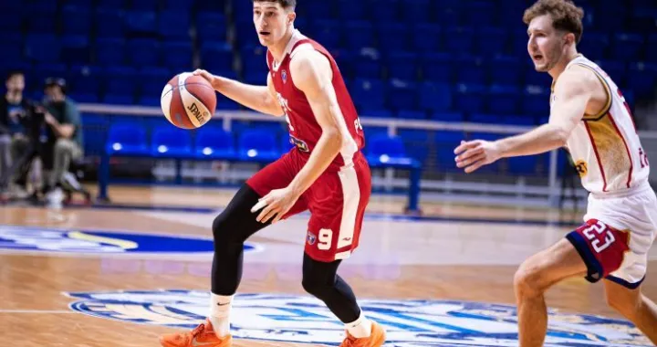 Amar Gegić/Foto: 