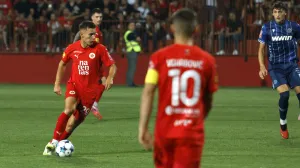 FK Velež Mostar - FK Željezničar/Foto: