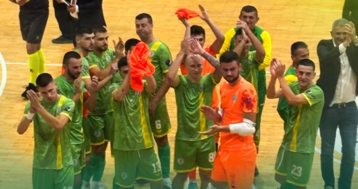 FC Akademac Trebinje/Foto: