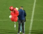 Prosidba na stadionu Rođeni/Foto: