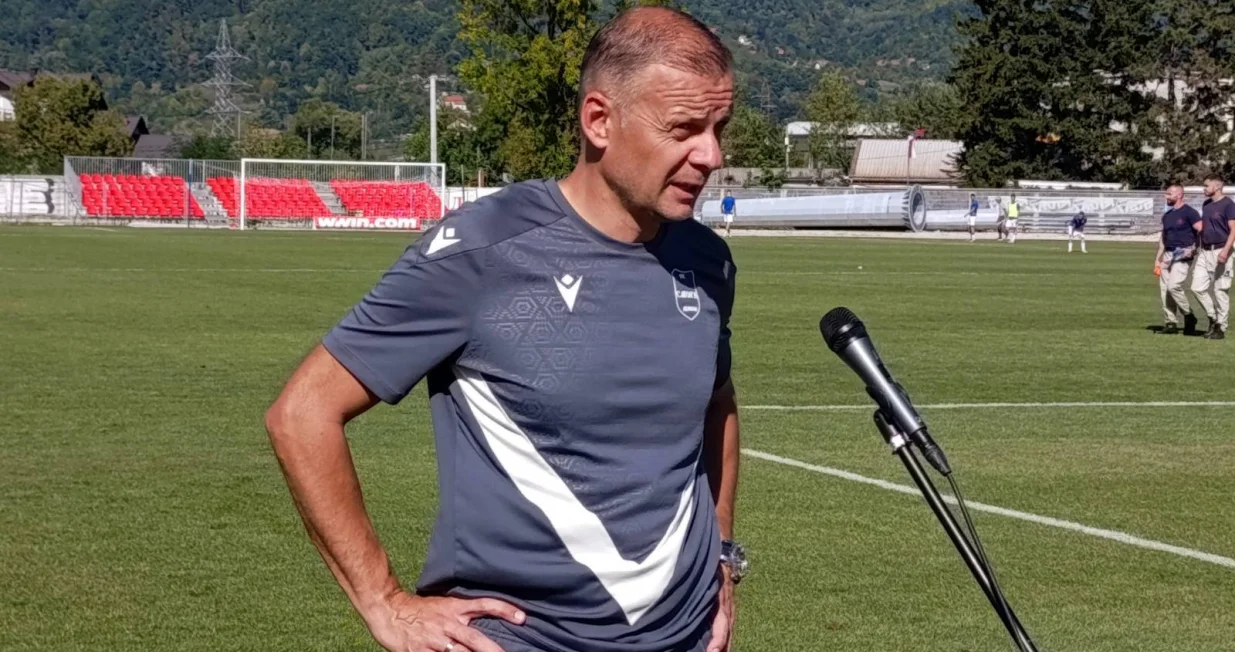 Trivunović prokomentarisao trijumf Sloge protiv Posušja (FOTO: Rade Šešlak/Sport i mladi)/Foto: