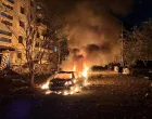 Ruske snage izvele zračni napad u Zaporožju/Ukrainian Emergency Services