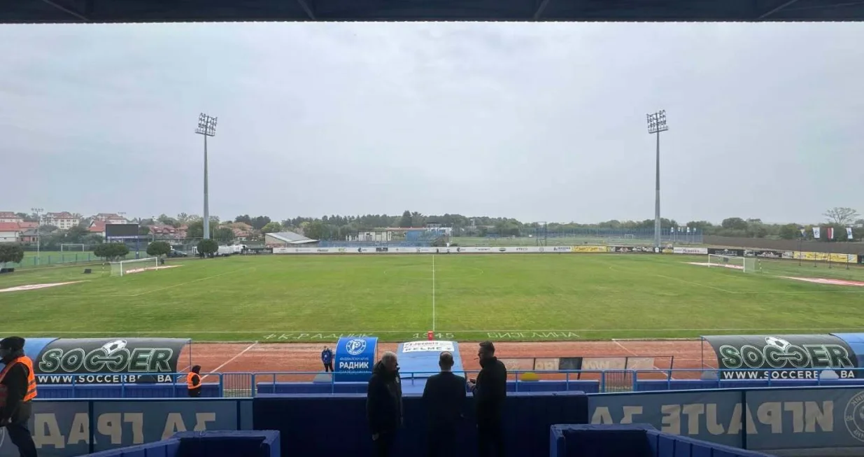 FOTO: FK Željezničar/Foto:
