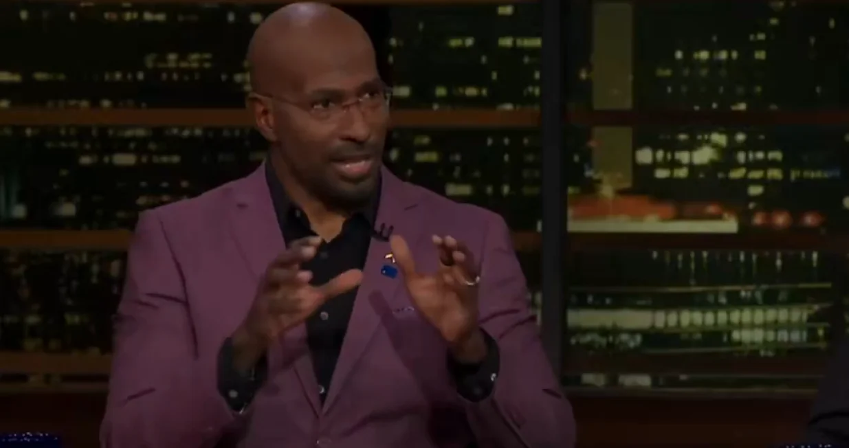 Van Jones/Screenshot X