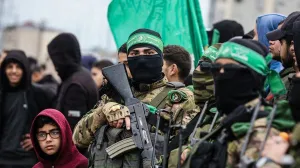 Hamas pristao na razoružanje/Screenshot X