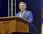 Željko Komšić, Ključ, obraćanje, godišnjica oslobođenja/Predsjedništvo Bih