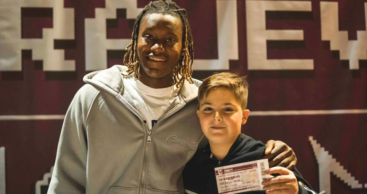 FOTO: FK Sarajevo/Foto: