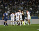 Željezničar - Borac/Foto: