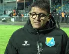 Perica Ognjenović nakon meča protiv Borca (FOTO: Screenshot/Arenasport)/Foto:
