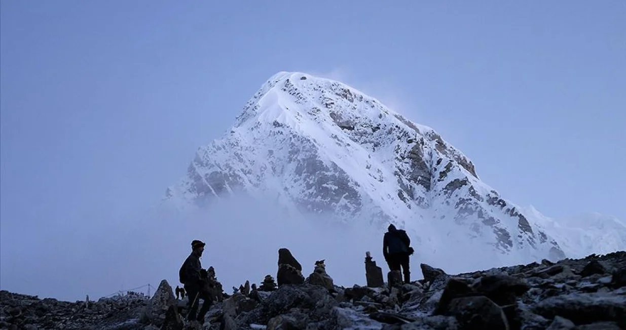 Mount Everest/Anadolija