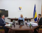 Predsjedništvo BiH/Bane
