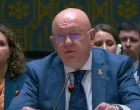 Vasily Nebenzya, vijeće sigurnosti, un, izvještaj o bih, rusija, ruski ambasador/Screenshot