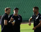 Trening fudbalske reprezentacije BiH na stadionu Koševo/Foto: Sanel Konjhodžić/sport1