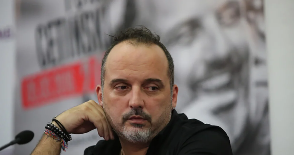 Toni Cetinski/