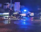 Saobraćajna nesreća, mjesto Lončari kod Donjeg Žabara/Ebrčko
