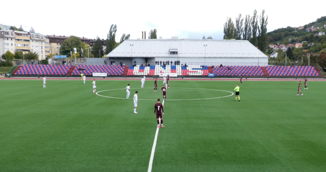 FK Sarajevo - HŠK Zrinjski U19 Premijer liga/Foto: