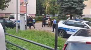 Uhapšene tri osobe/ATV//
