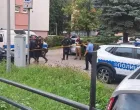 Uhapšene tri osobe/ATV//