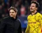 Edin Terzić - Mats Hummels/Foto: