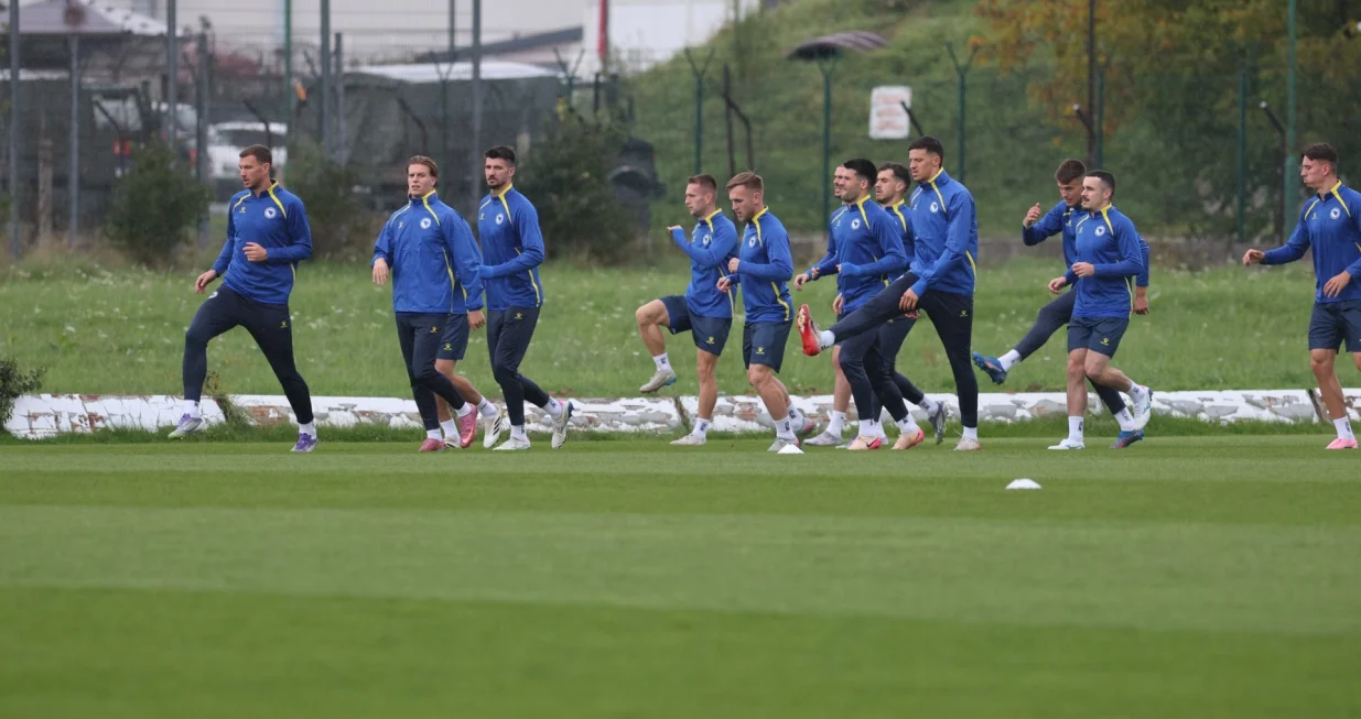 FOTO: NFSBiH/Foto: