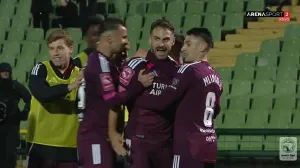 Gol Karla Butića/Foto: