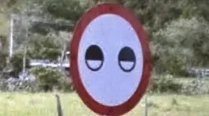 Znak Oko/