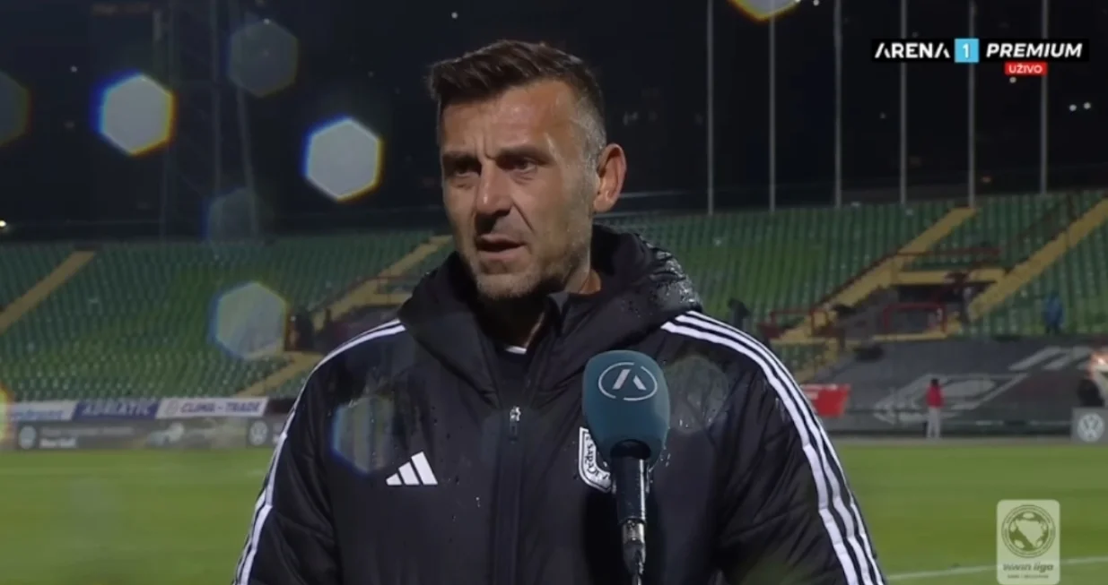 FOTO: Screenshot - Arena Sport/Foto:
