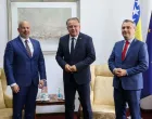 Nikšić razgovarao sa Ginkelom/Vlada FBiH//