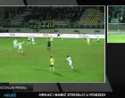 Penal za Borac/Foto: