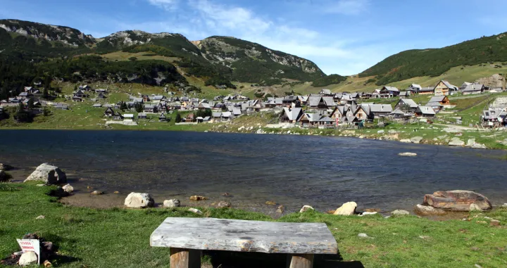 Prokoško jezero/Muhamed Tunović