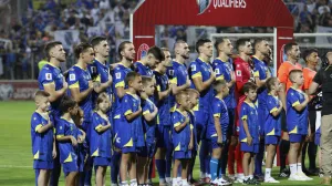 BiH - Austrija/Foto: 