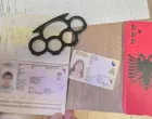 Bh. državljani, hapšenje, Beograd, bokser, maskica za telefon, zastava Albanije/Mup Srbije
