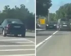 Još jedan snimak opasne vožnje u Hrvatskoj/Prometne Zgode I Nezgode