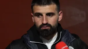 Slobodan Jakovljević prokomentarisao remi protiv Sarajeva (FOTO: Screenshot/HŠK Zrinjski)/Foto: 