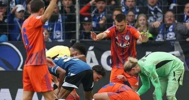 Katić spasio život Grodowskom (FOTO: X)/Foto: 