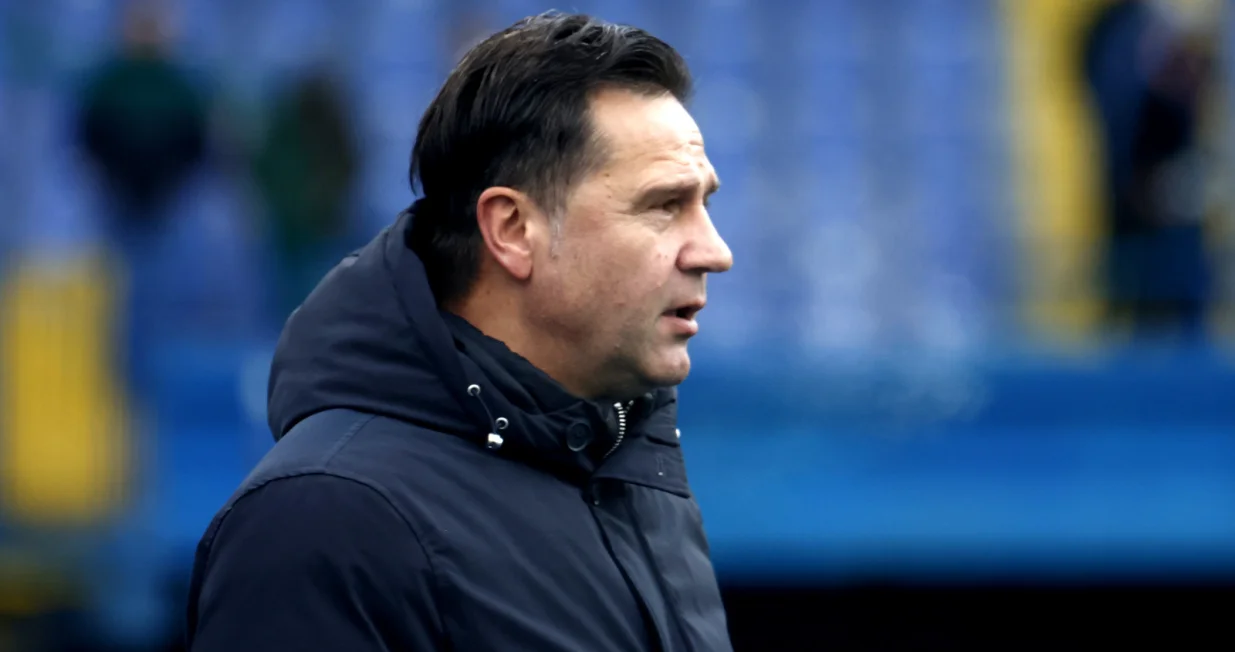 Željezničar - Posušje 15. kolo Premijer ligeHaris Alihodžić/Foto: Sanel Konjhodžić 