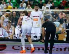 KK Bosna - Kangoeroes Basket Mechelen/Foto: