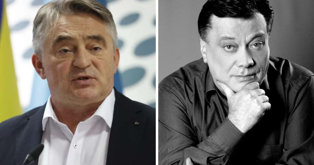 Komšić se emotivnom porukom oprostio od legendarnog pjevača/