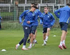 Trening reprezentacije BiH u Butmiru/Foto: