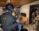 Uhapšen Leonardo Gesualdo/Talijanska policija//