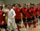 GFC Sarajevo - MNK Neimari (FOTO: Sanel Konjhodžić/Sport1)/Foto: