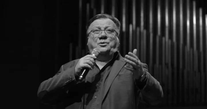 halid bešlić, pjevač/Foto:
