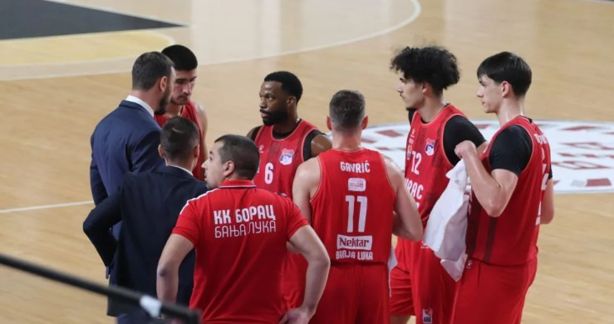 KK Borac Banja Luka/Foto: Damir Crnovršanin