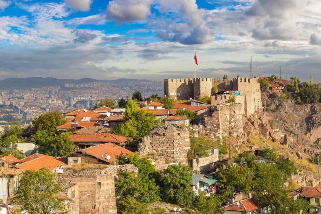 Ankara panorama/