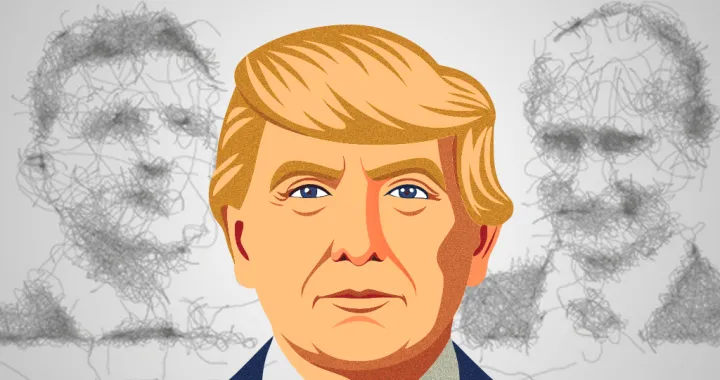 donald trump, volodimir zelenski, vladimir putin/Benjamin Krnić