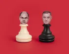 Vizual za kolumnu Milana Blagojevića, pat-potez Christiana Schmidta, milorad dodik, christian schmidt/Benjamin Krnić