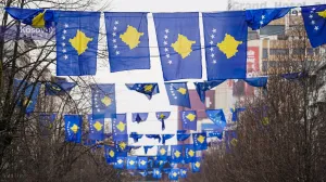 Kosovo, zastava//